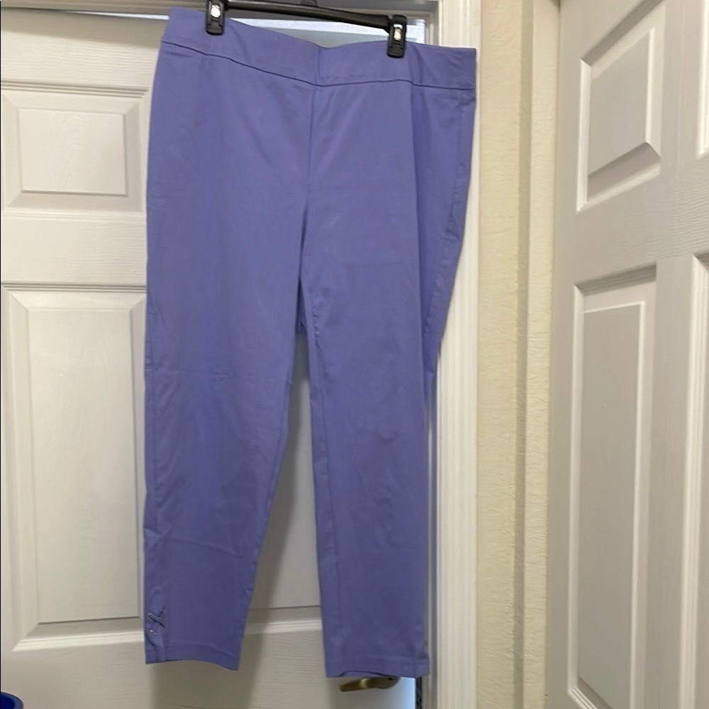 Women's Purple Pants